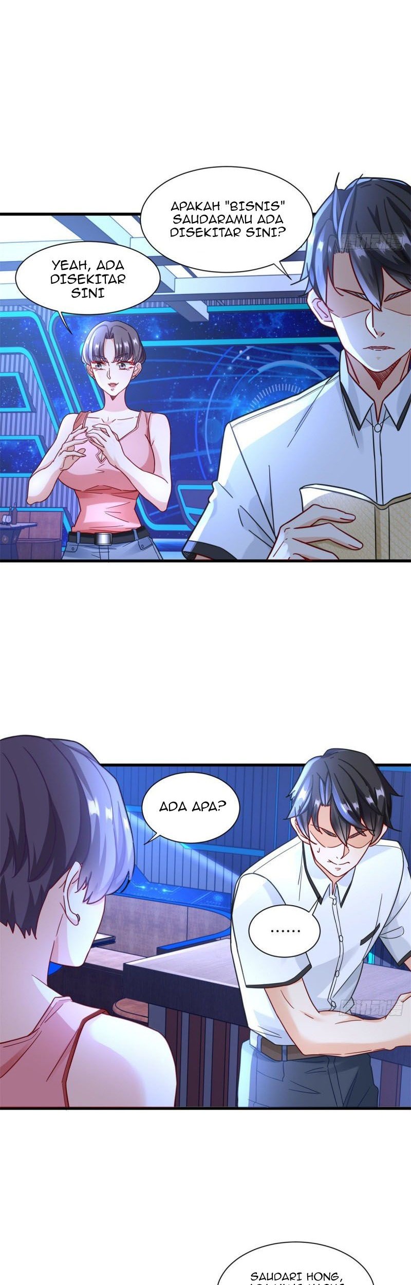 The Supreme Almighty Master (Remake) Chapter 51 - halaman 15