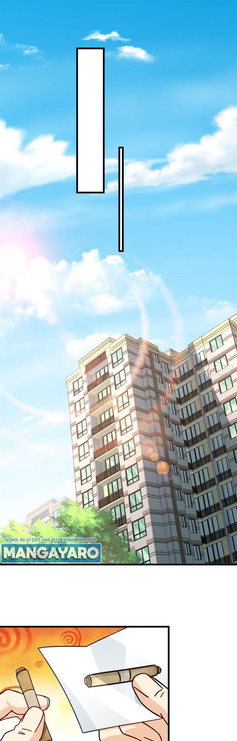 The Supreme Almighty Master (Remake) Chapter 52 - halaman 2
