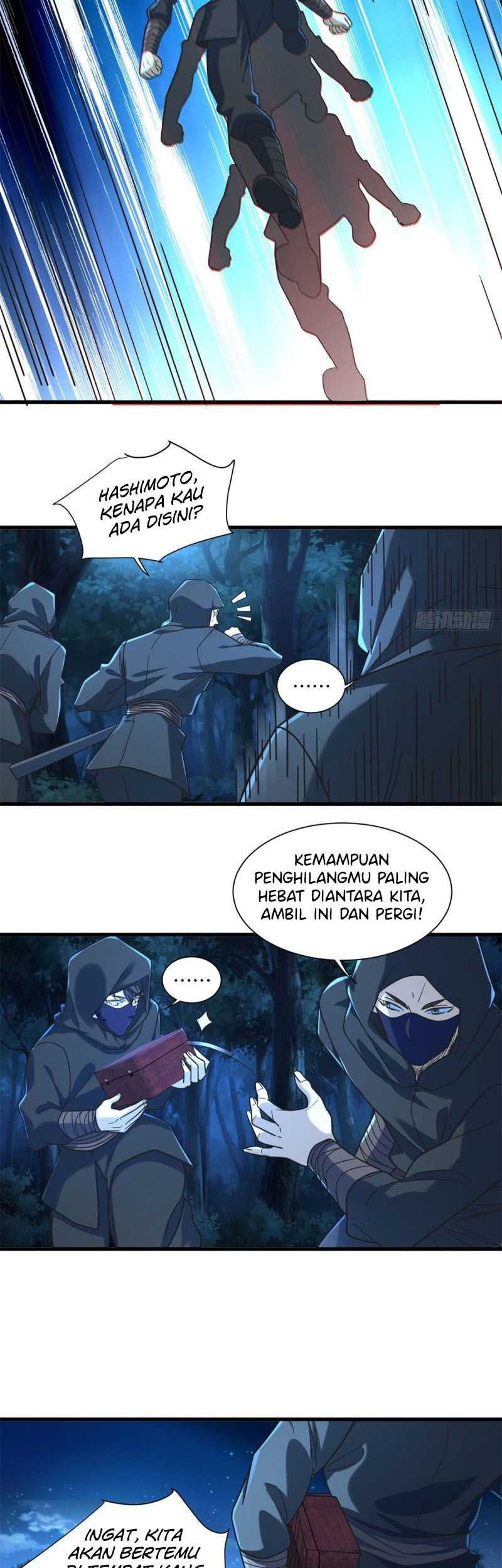 The Supreme Almighty Master (Remake) Chapter 58 - halaman 12