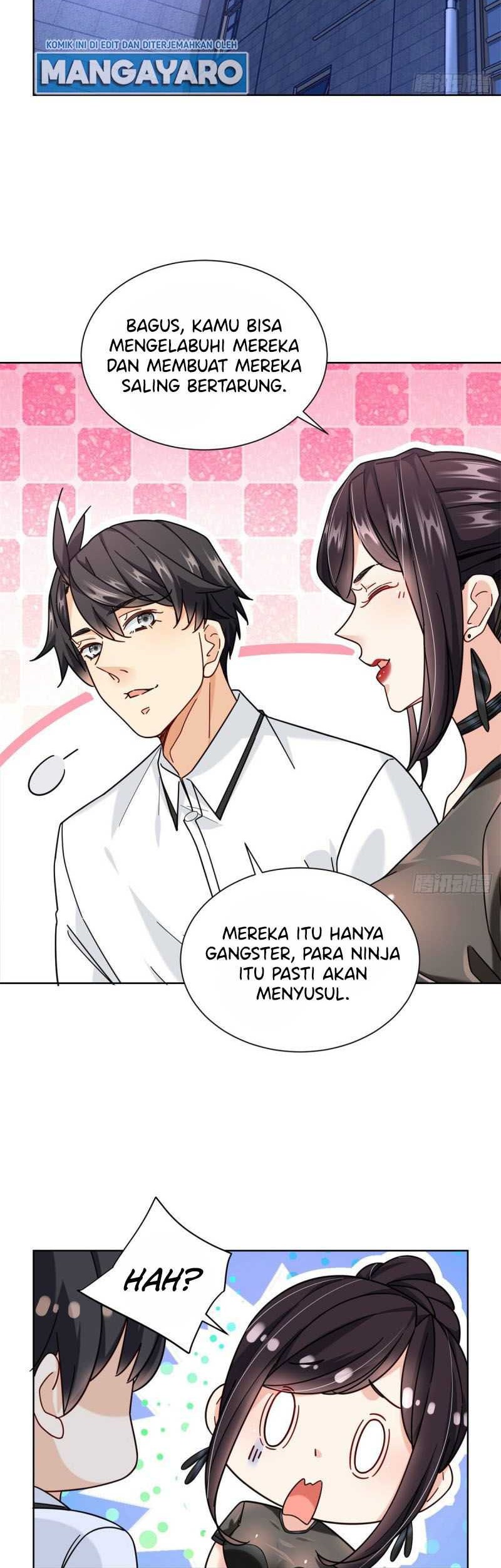 The Supreme Almighty Master (Remake) Chapter 62 - halaman 15