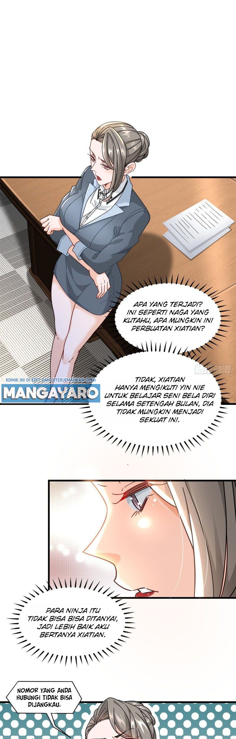 The Supreme Almighty Master (Remake) Chapter 64 - halaman 2