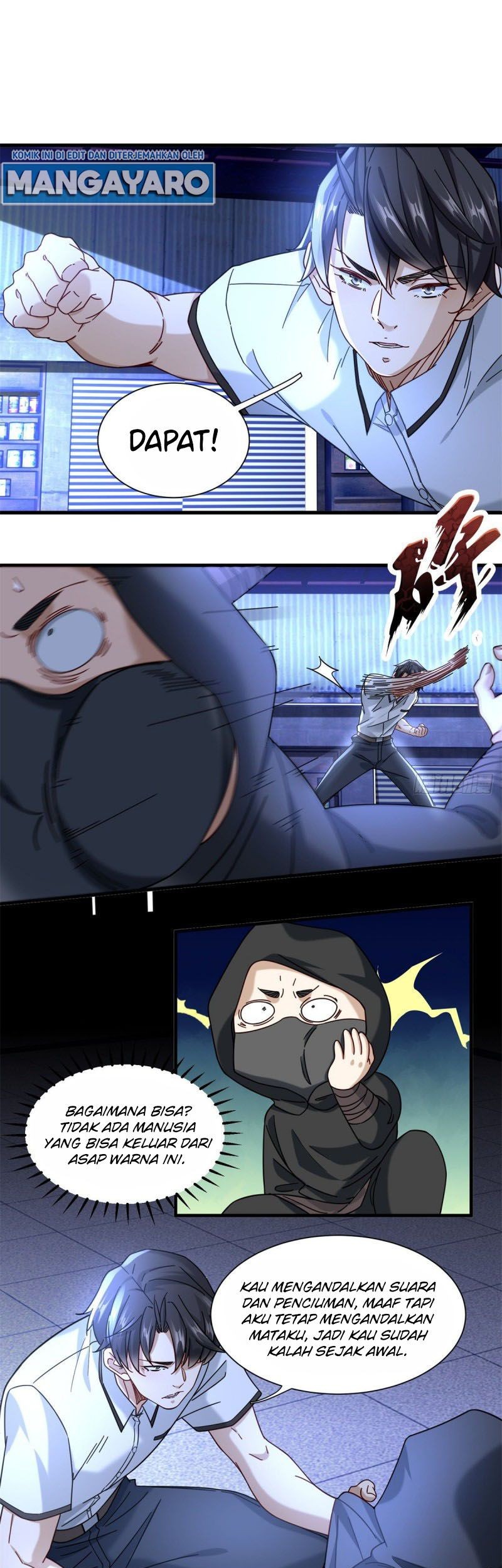The Supreme Almighty Master (Remake) Chapter 65 - halaman 2