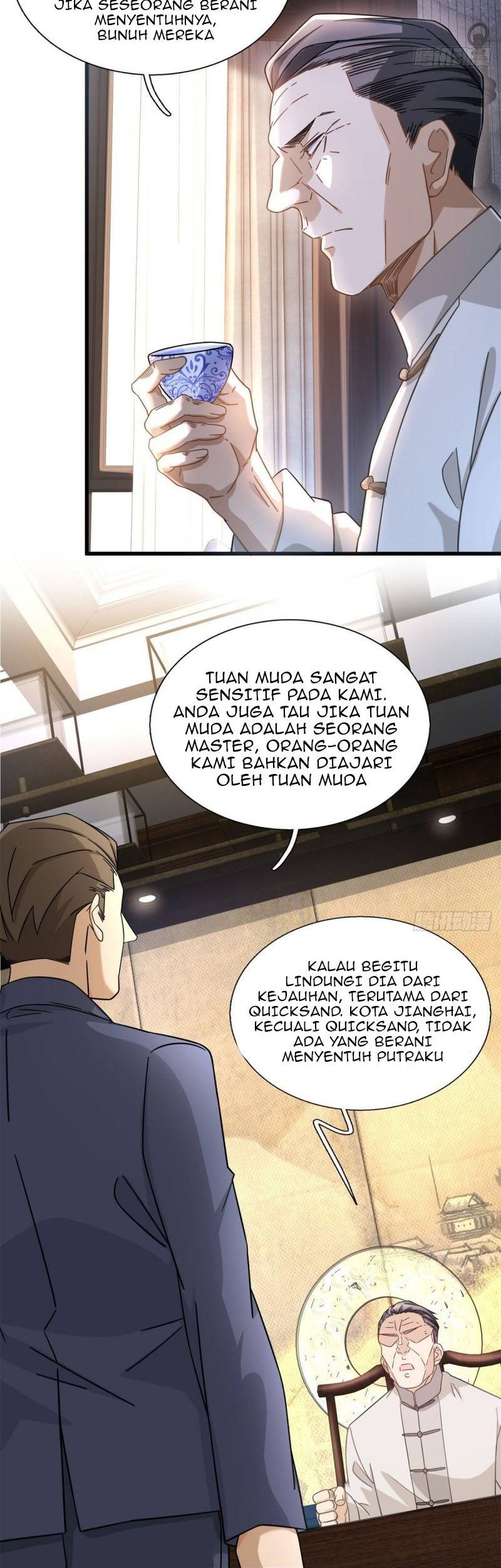 The Supreme Almighty Master (Remake) Chapter 7 - halaman 3