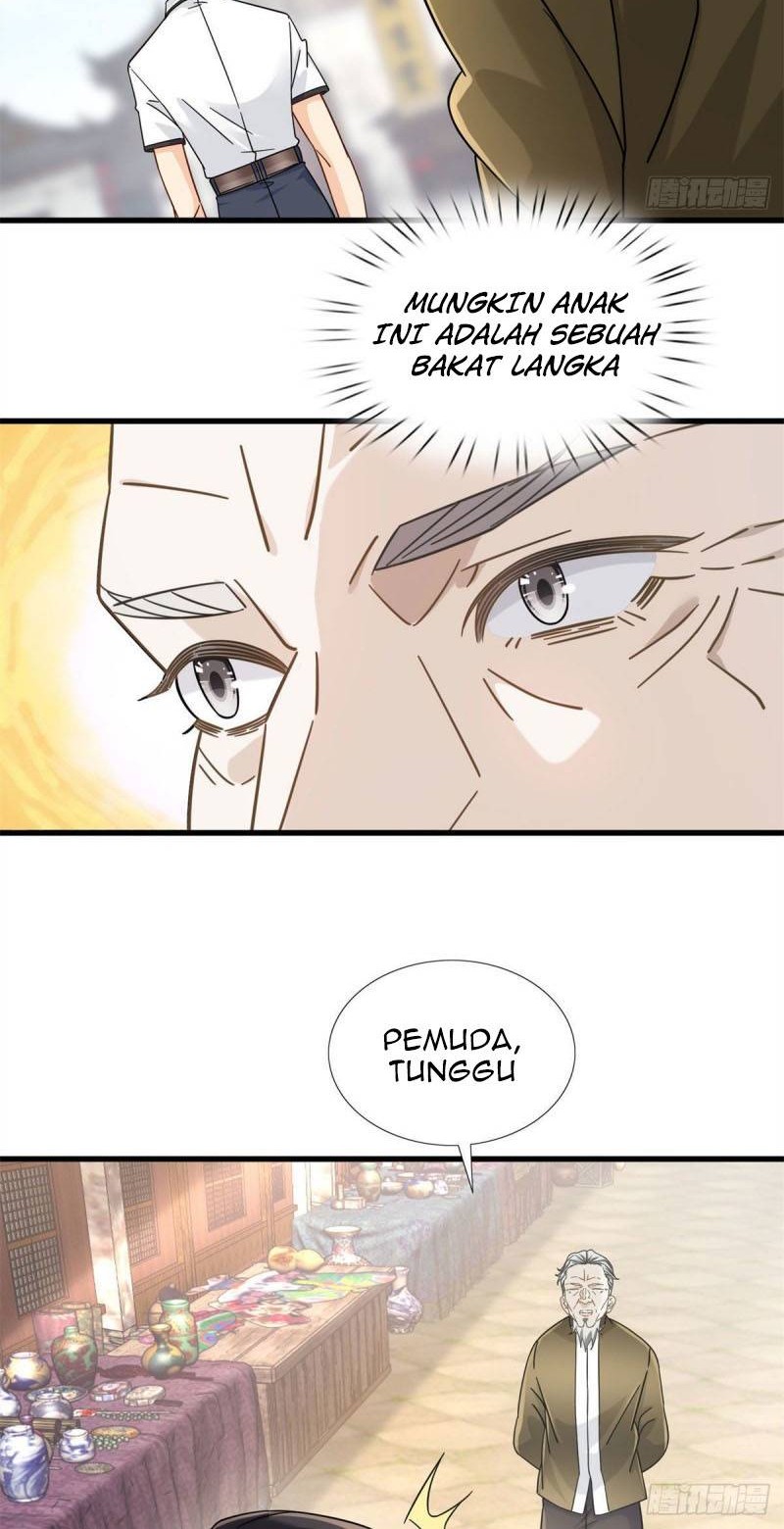 The Supreme Almighty Master (Remake) Chapter 9 - halaman 5