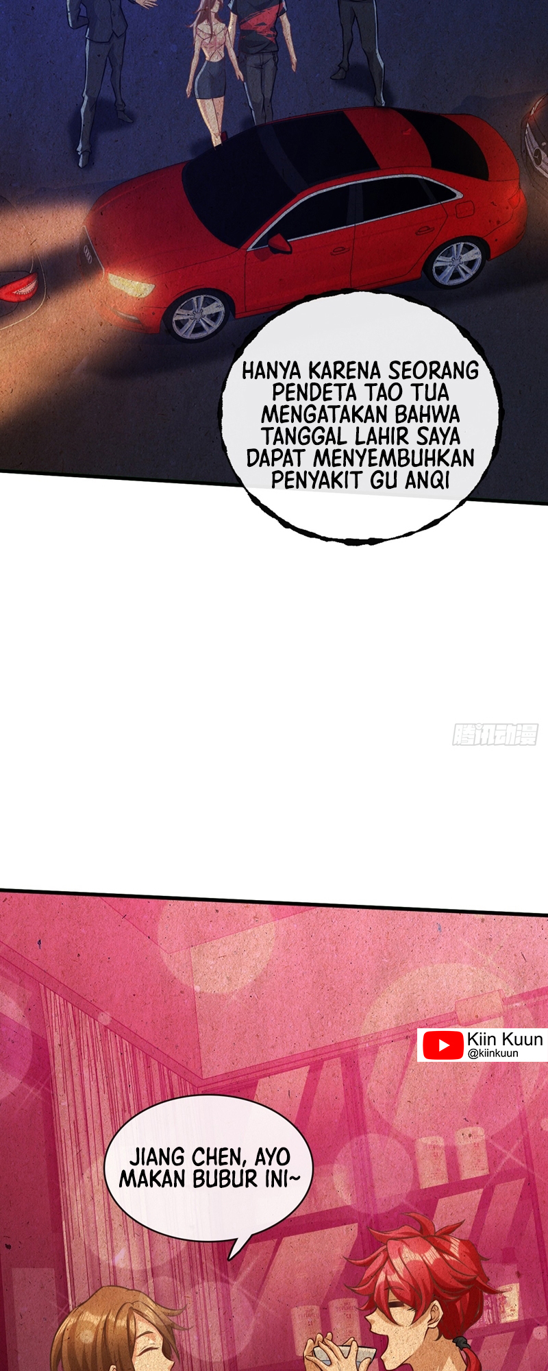 The Supreme Crazy Son-in-Law Chapter 1 - halaman 10