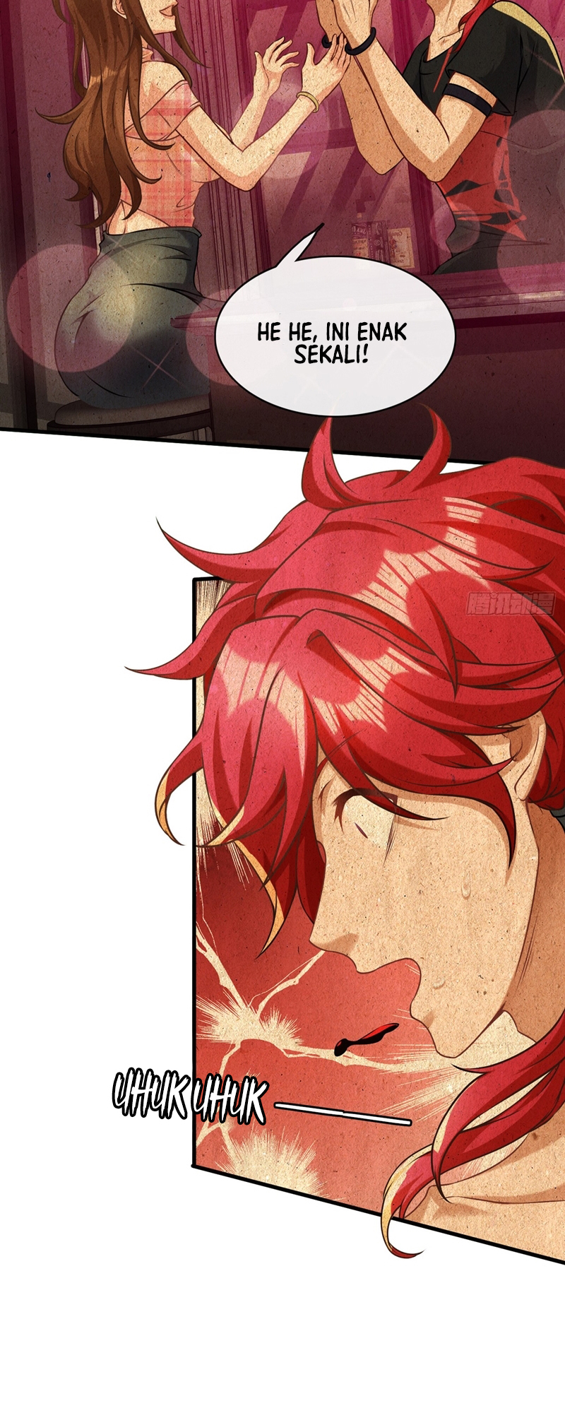 The Supreme Crazy Son-in-Law Chapter 1 - halaman 11