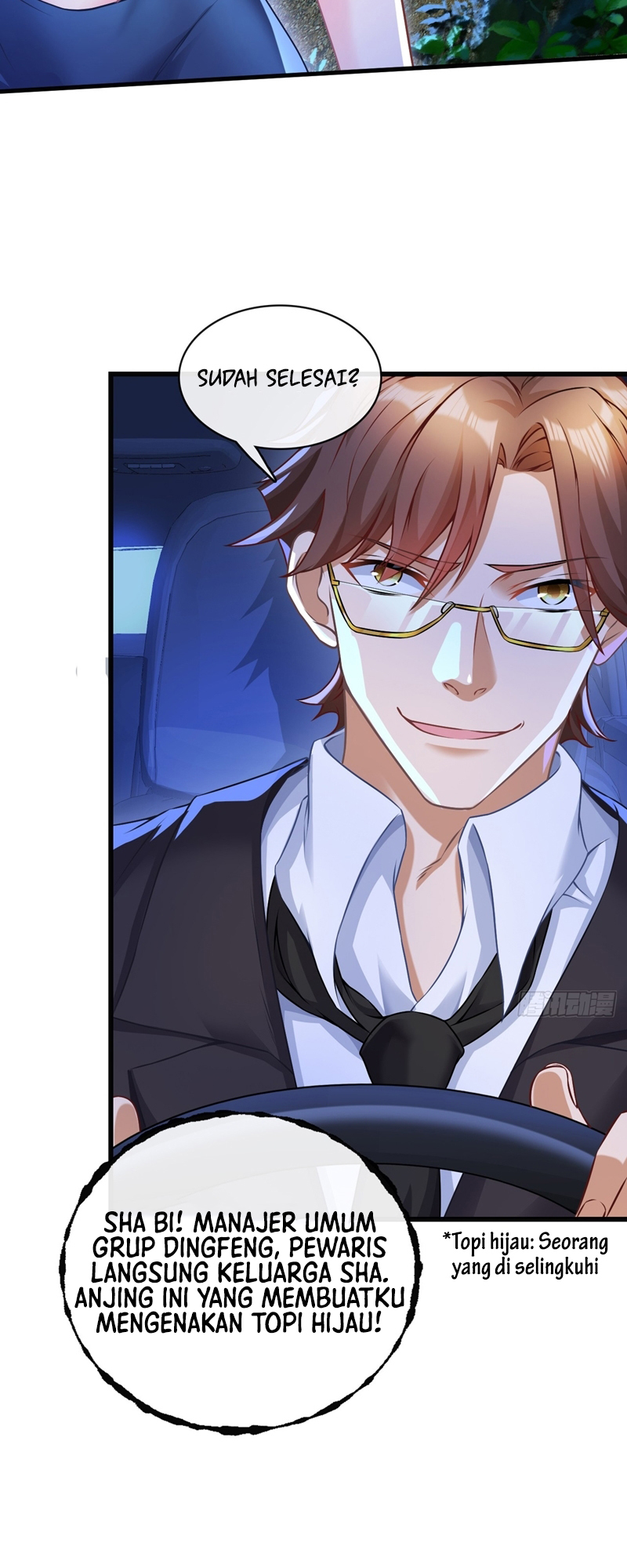 The Supreme Crazy Son-in-Law Chapter 1 - halaman 19