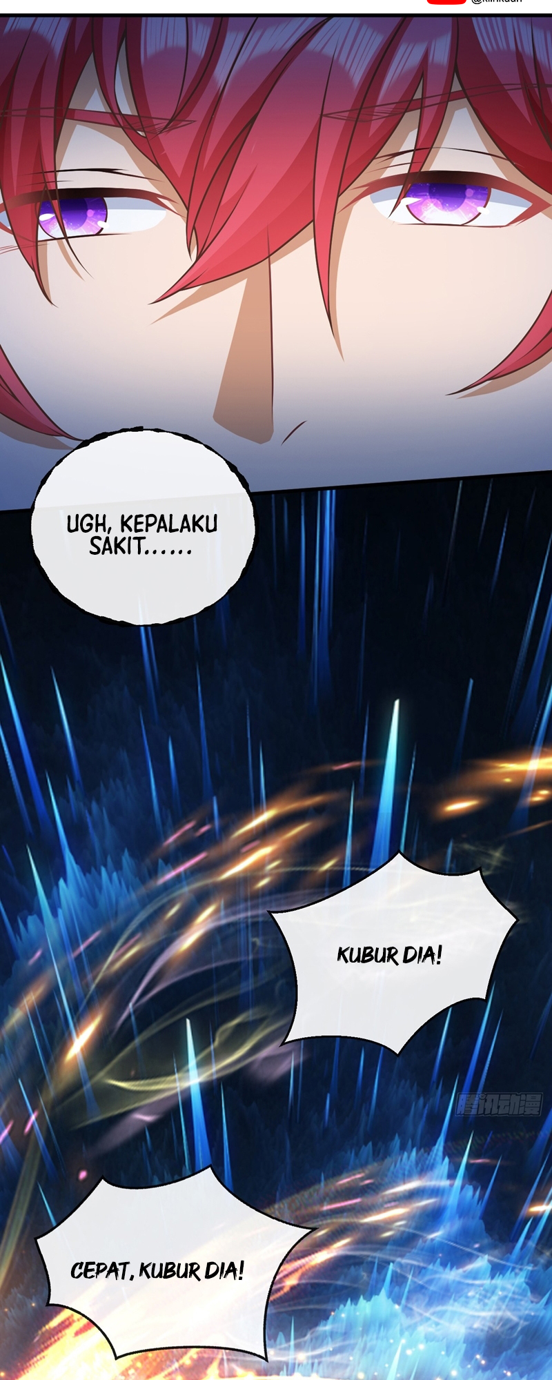 The Supreme Crazy Son-in-Law Chapter 1 - halaman 2