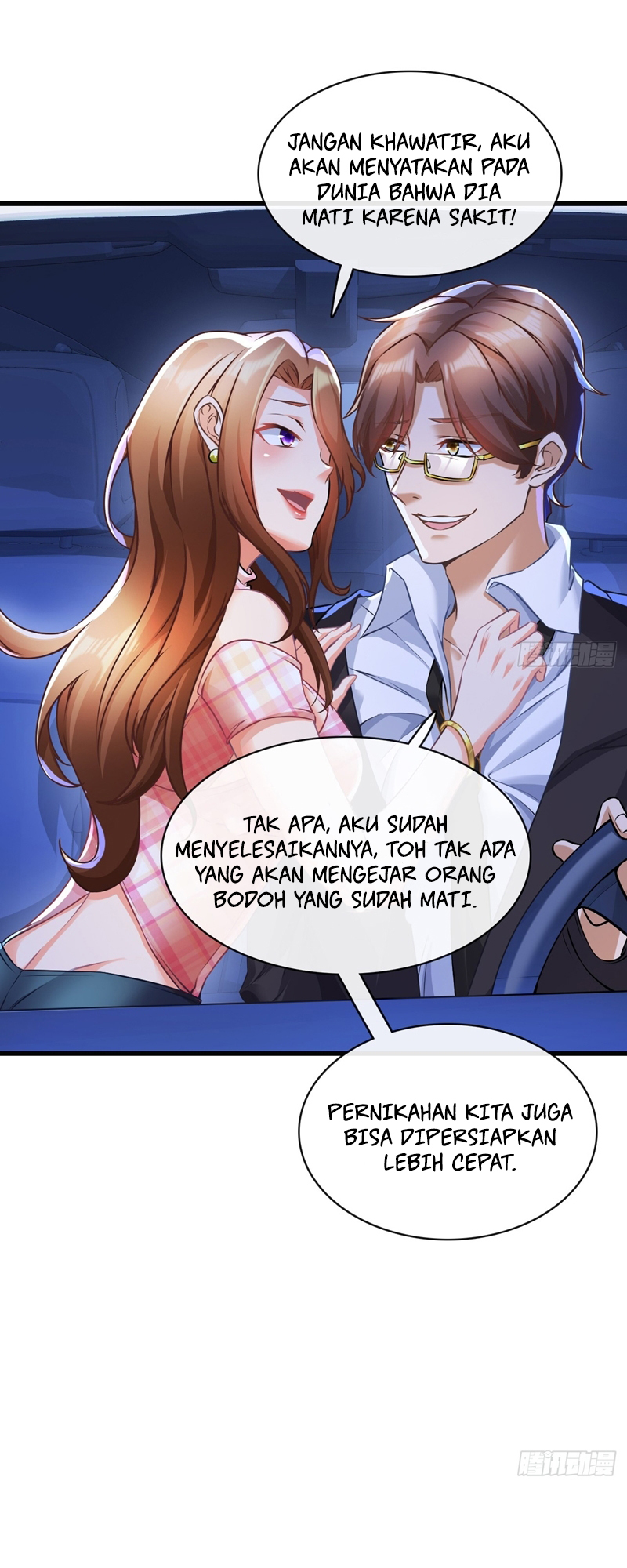 The Supreme Crazy Son-in-Law Chapter 1 - halaman 20