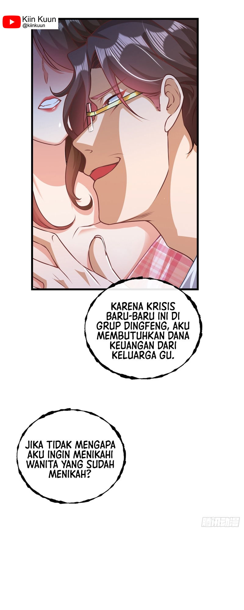 The Supreme Crazy Son-in-Law Chapter 1 - halaman 21