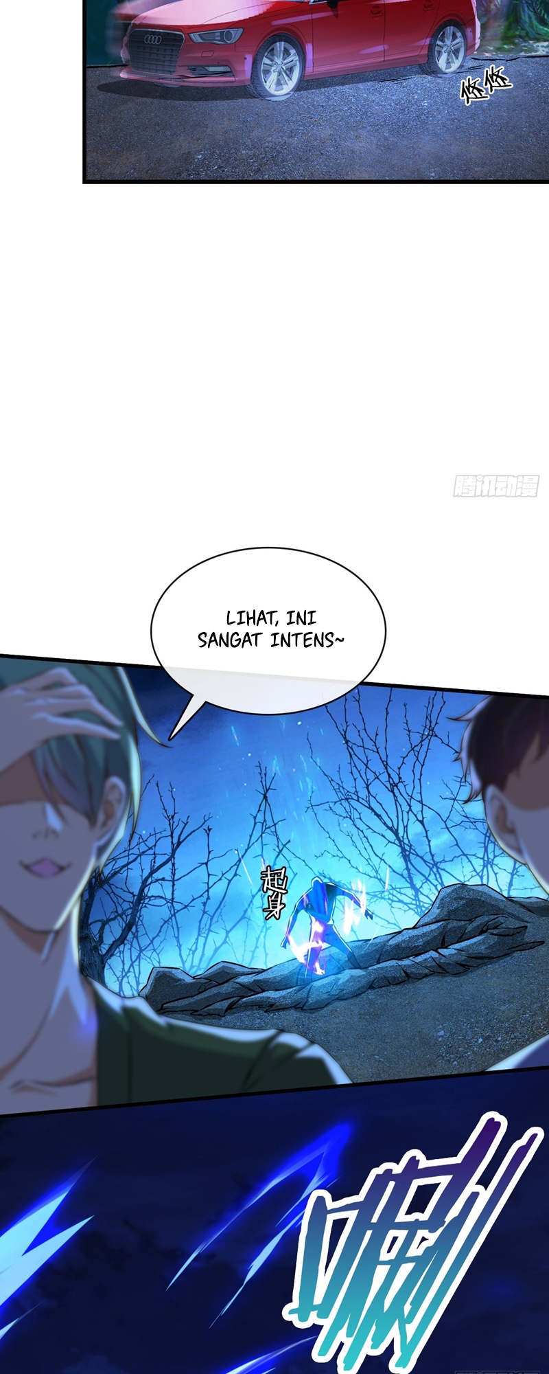 The Supreme Crazy Son-in-Law Chapter 1 - halaman 23