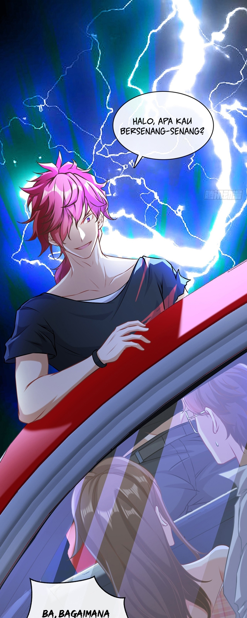The Supreme Crazy Son-in-Law Chapter 1 - halaman 27