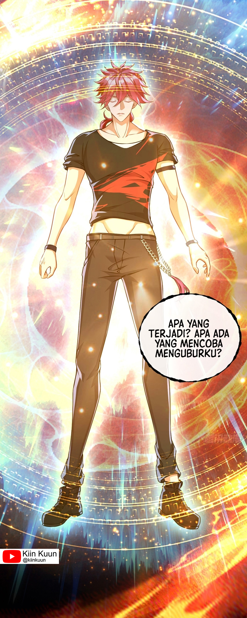 The Supreme Crazy Son-in-Law Chapter 1 - halaman 3