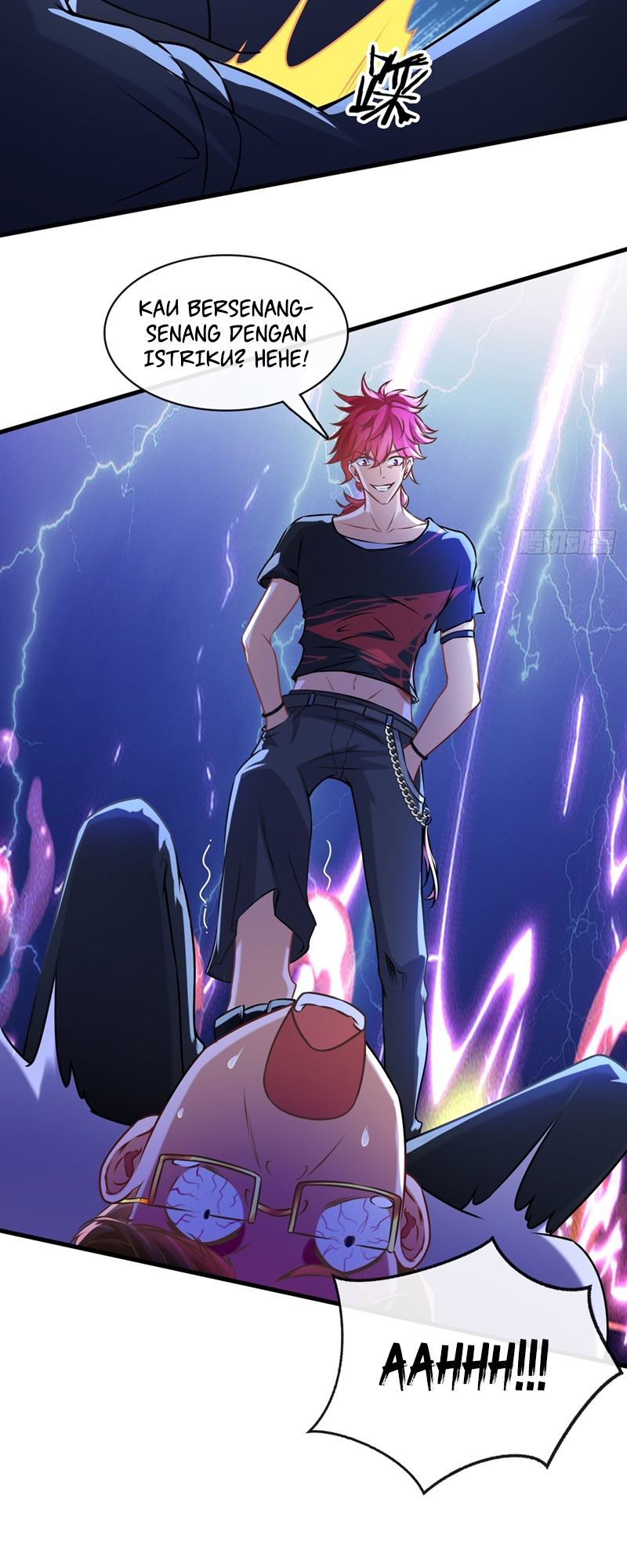 The Supreme Crazy Son-in-Law Chapter 1 - halaman 31