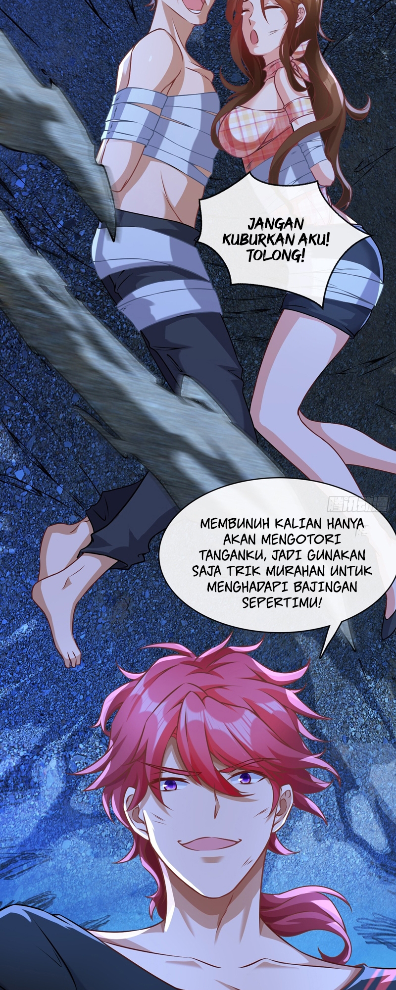 The Supreme Crazy Son-in-Law Chapter 1 - halaman 35