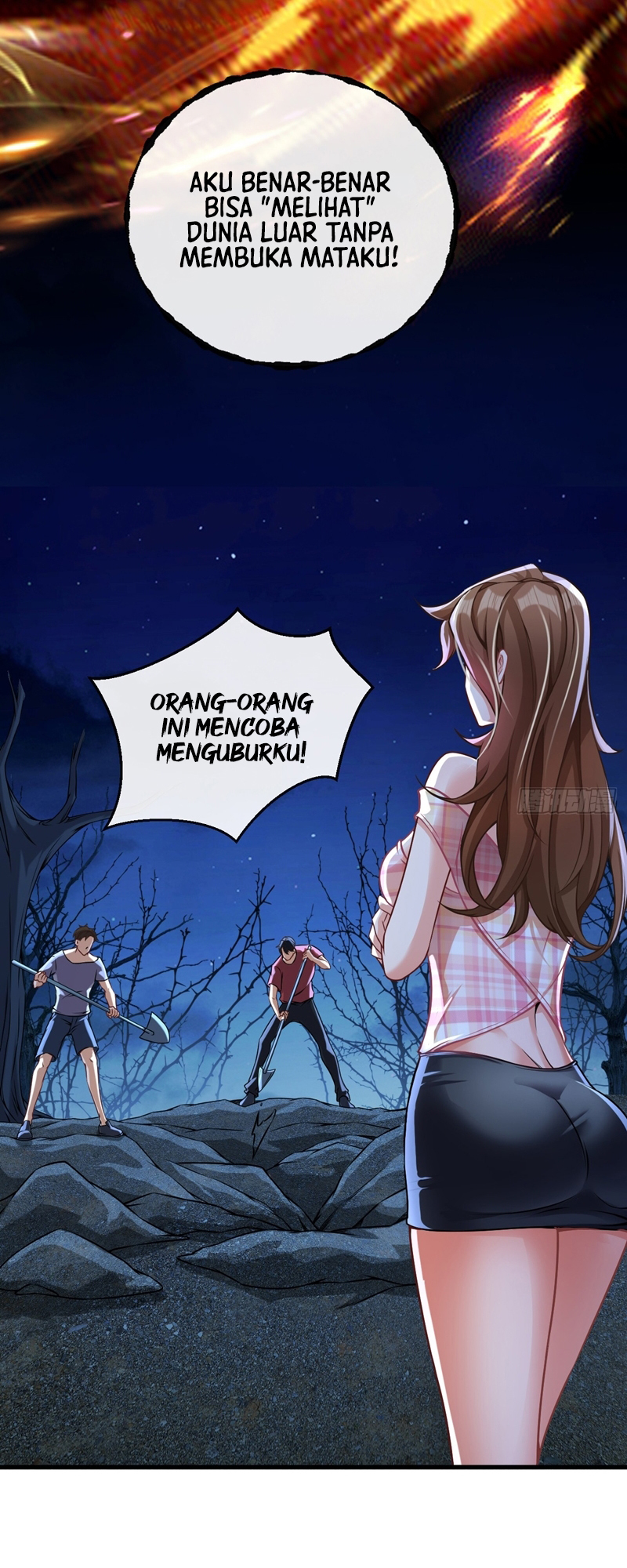 The Supreme Crazy Son-in-Law Chapter 1 - halaman 4