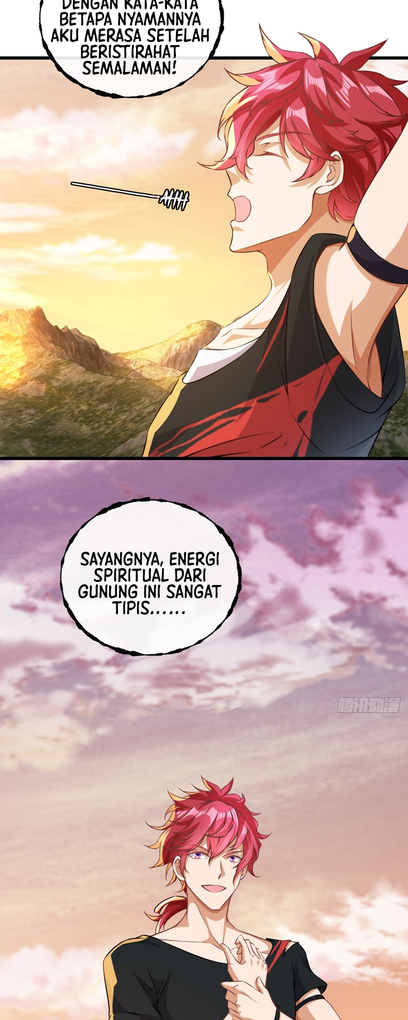The Supreme Crazy Son-in-Law Chapter 1 - halaman 42