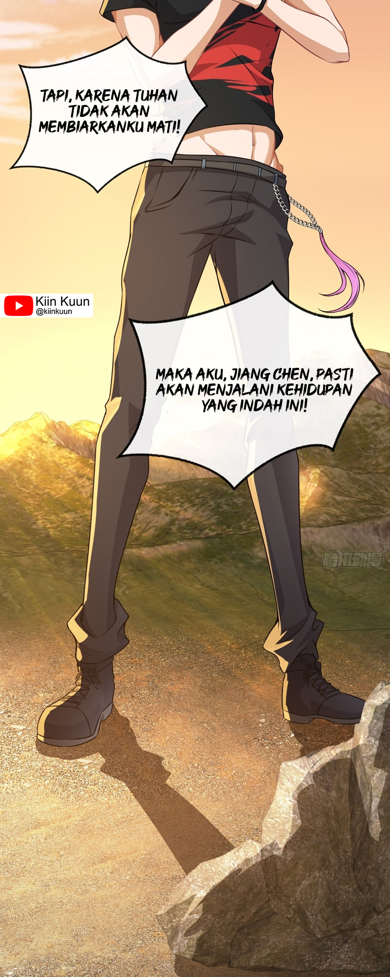 The Supreme Crazy Son-in-Law Chapter 1 - halaman 43
