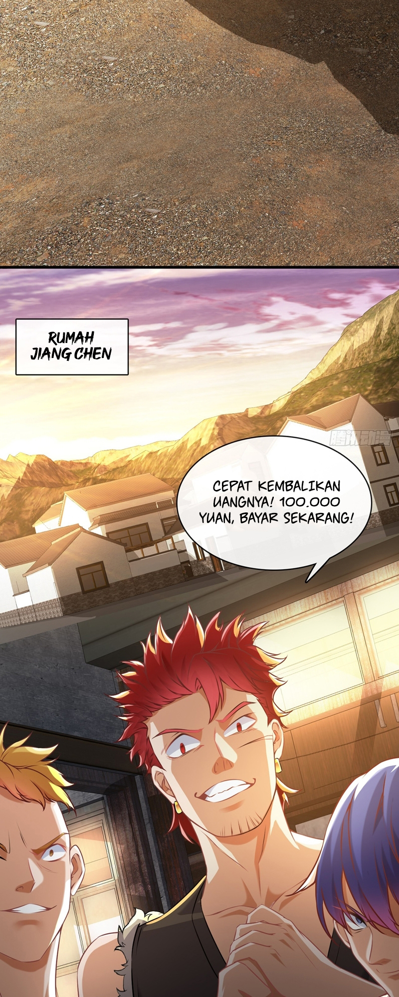 The Supreme Crazy Son-in-Law Chapter 1 - halaman 44