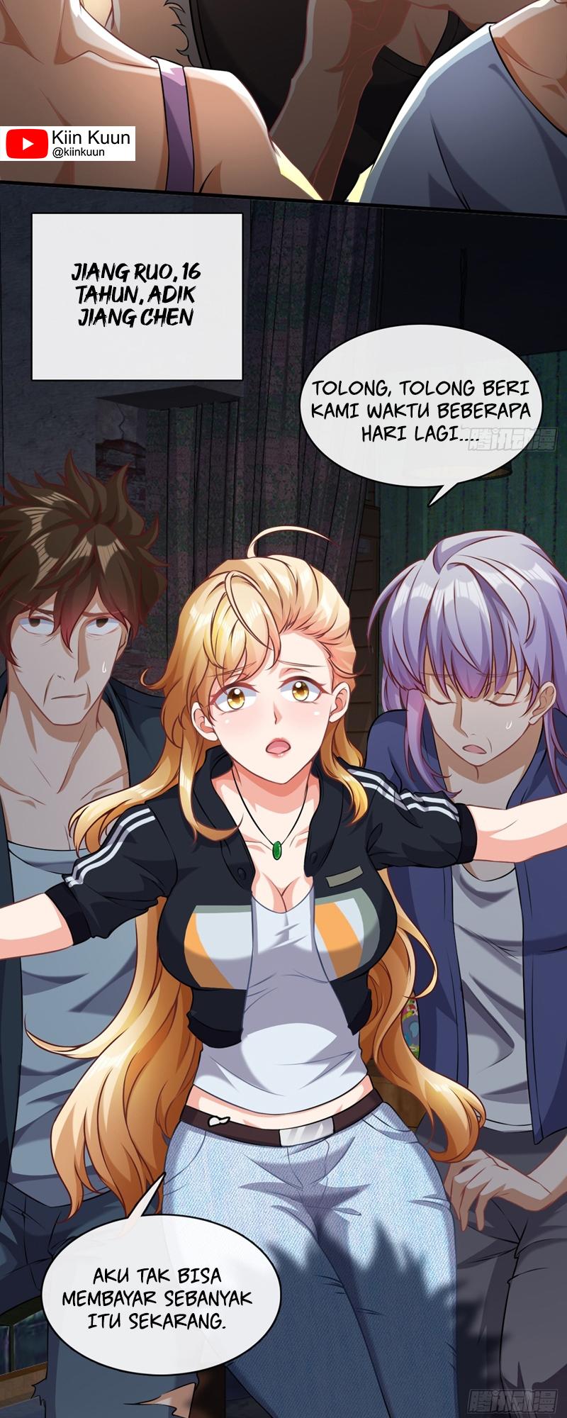 The Supreme Crazy Son-in-Law Chapter 1 - halaman 45