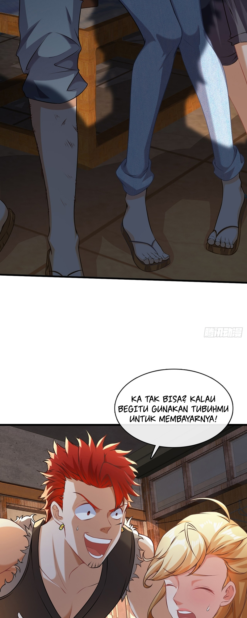 The Supreme Crazy Son-in-Law Chapter 1 - halaman 46