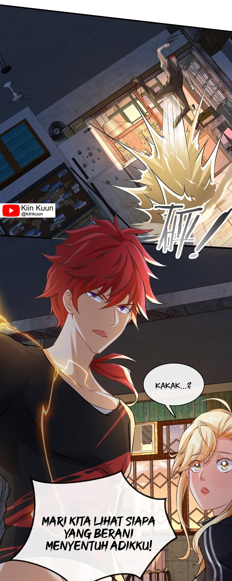 The Supreme Crazy Son-in-Law Chapter 1 - halaman 49