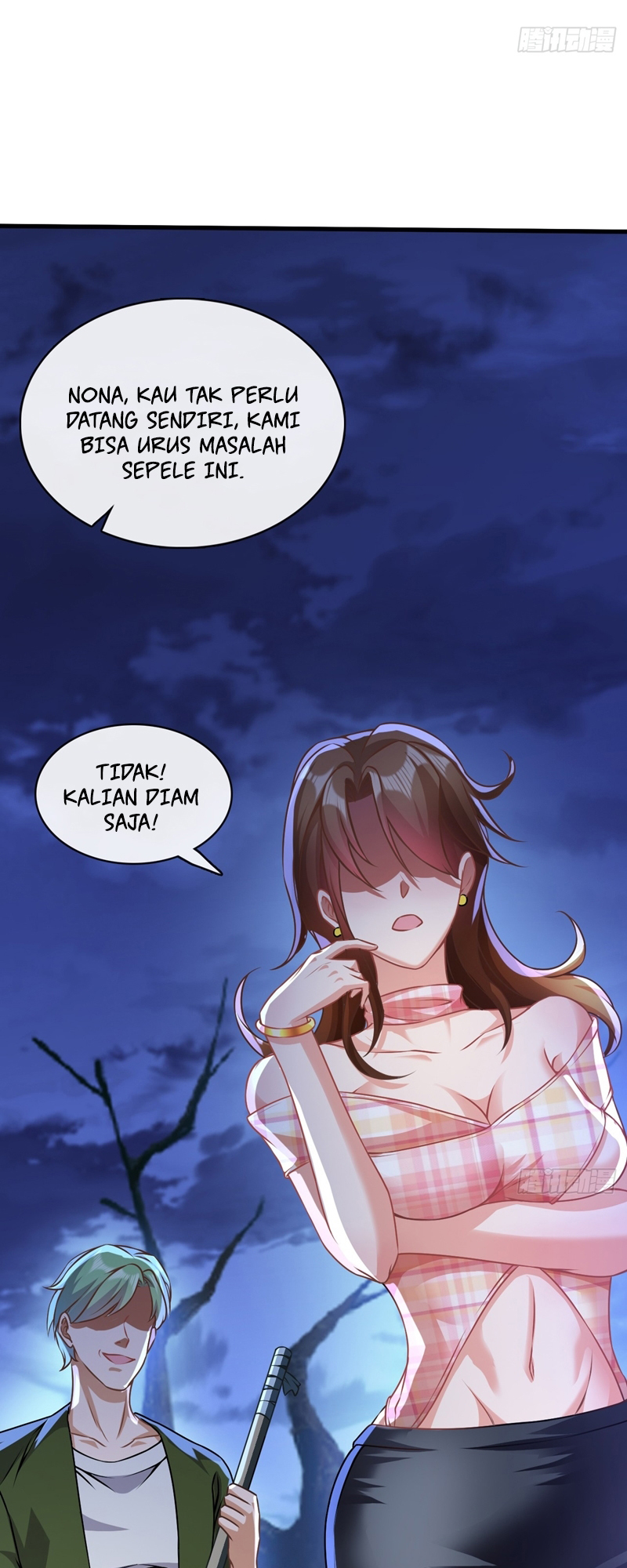 The Supreme Crazy Son-in-Law Chapter 1 - halaman 5