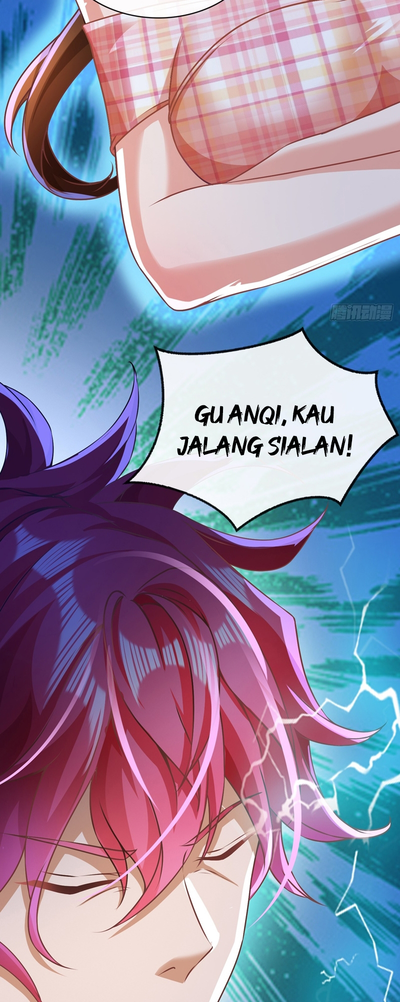 The Supreme Crazy Son-in-Law Chapter 1 - halaman 7