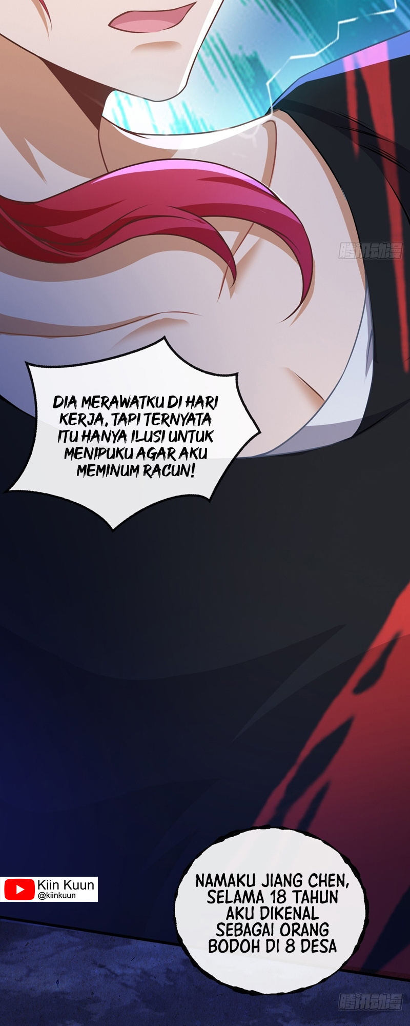 The Supreme Crazy Son-in-Law Chapter 1 - halaman 8