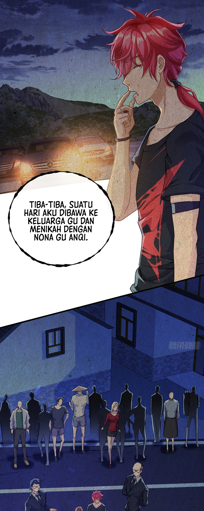 The Supreme Crazy Son-in-Law Chapter 1 - halaman 9