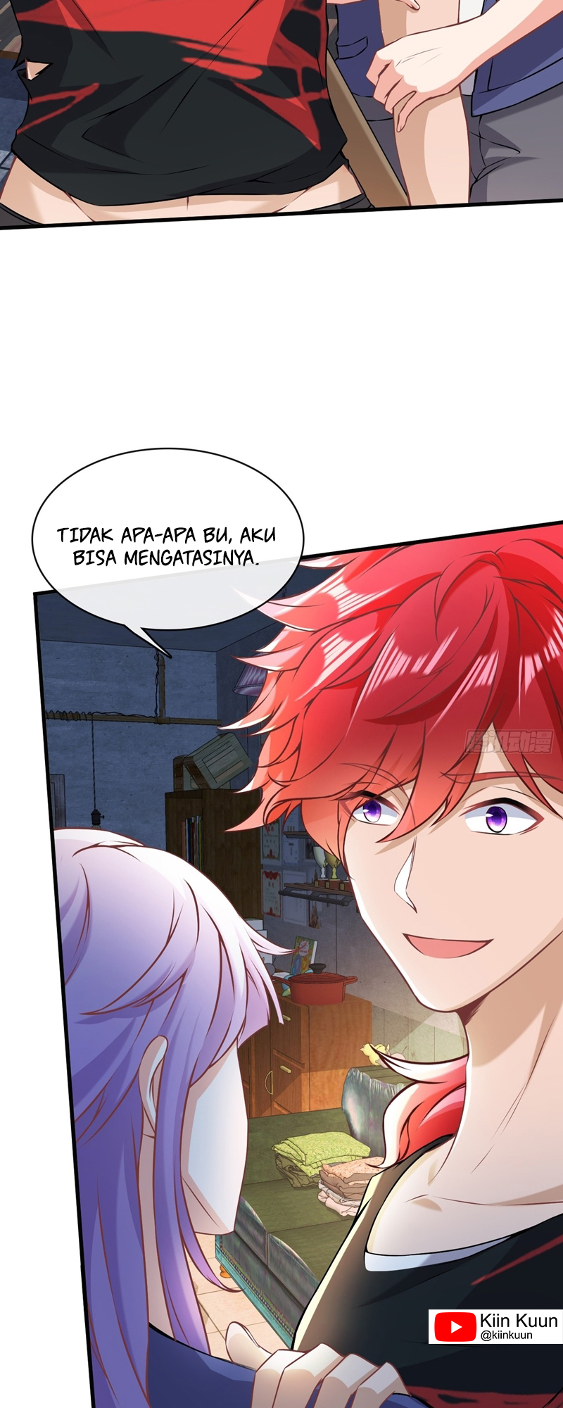 The Supreme Crazy Son-in-Law Chapter 2 - halaman 10