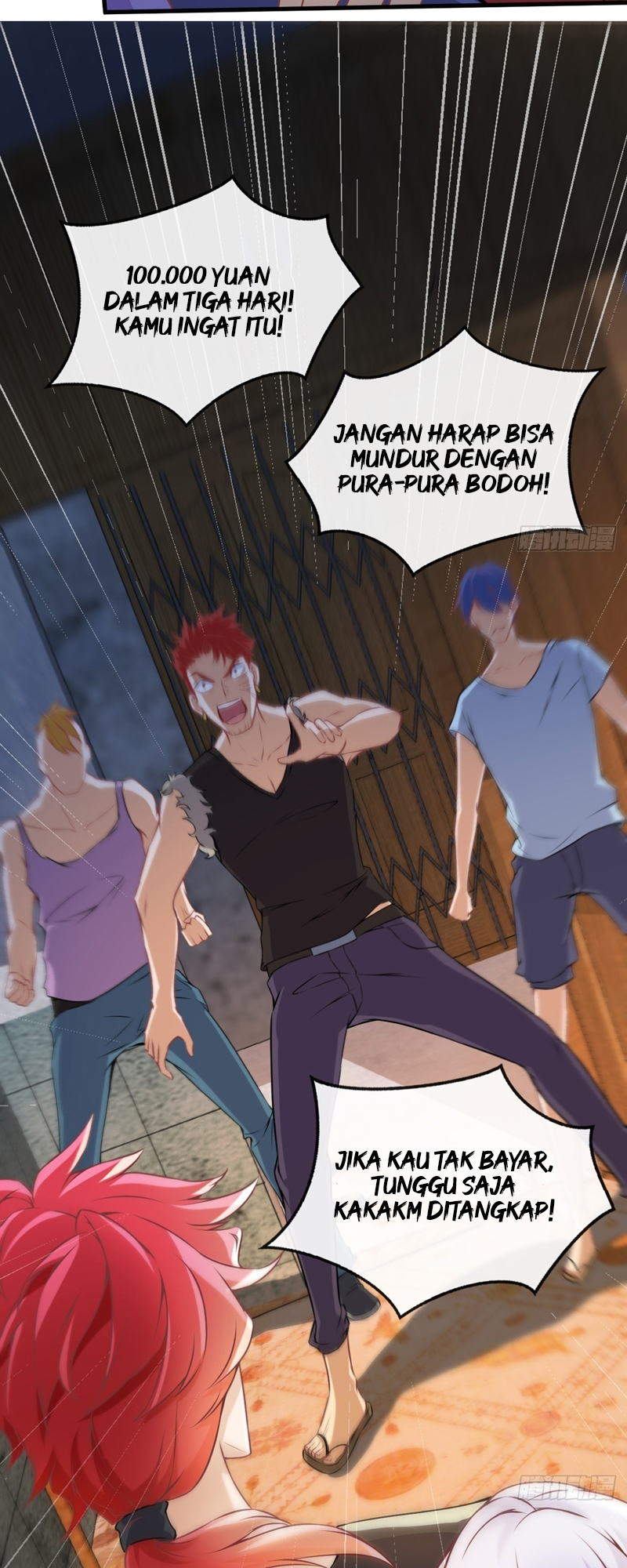 The Supreme Crazy Son-in-Law Chapter 2 - halaman 11