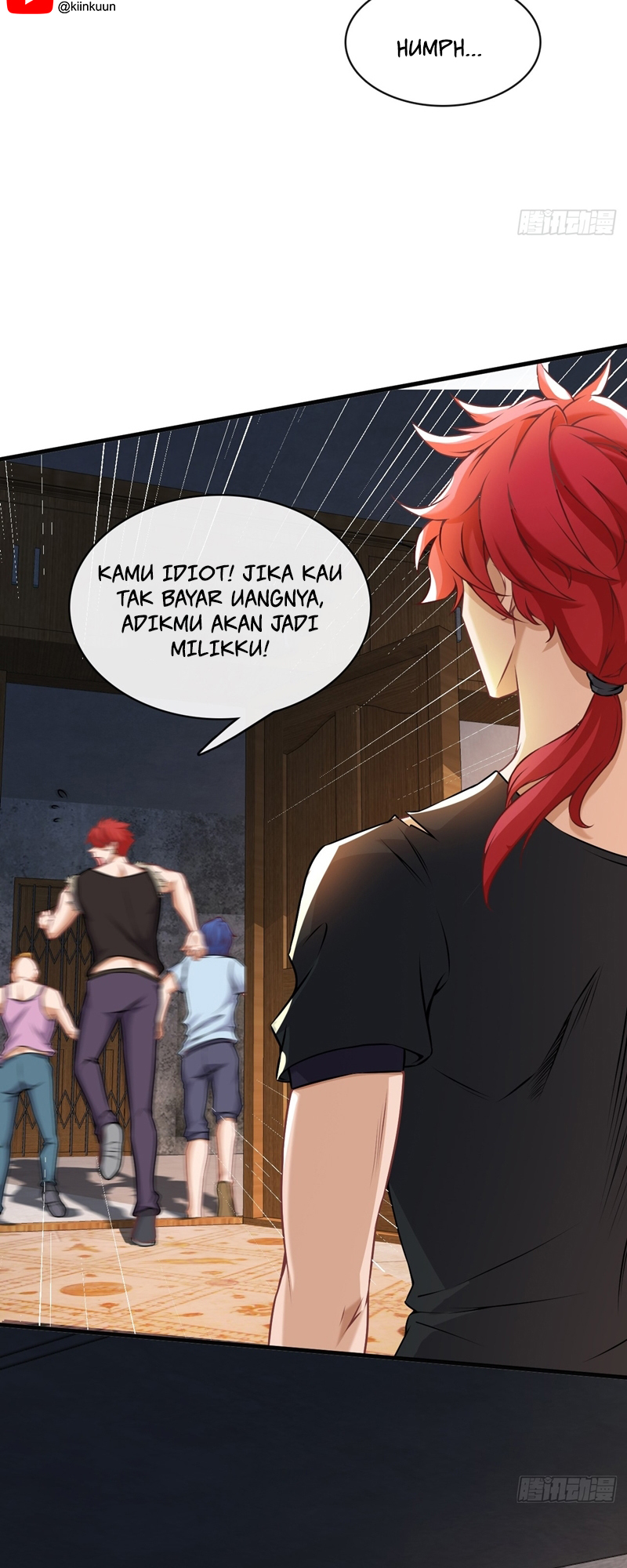 The Supreme Crazy Son-in-Law Chapter 2 - halaman 14
