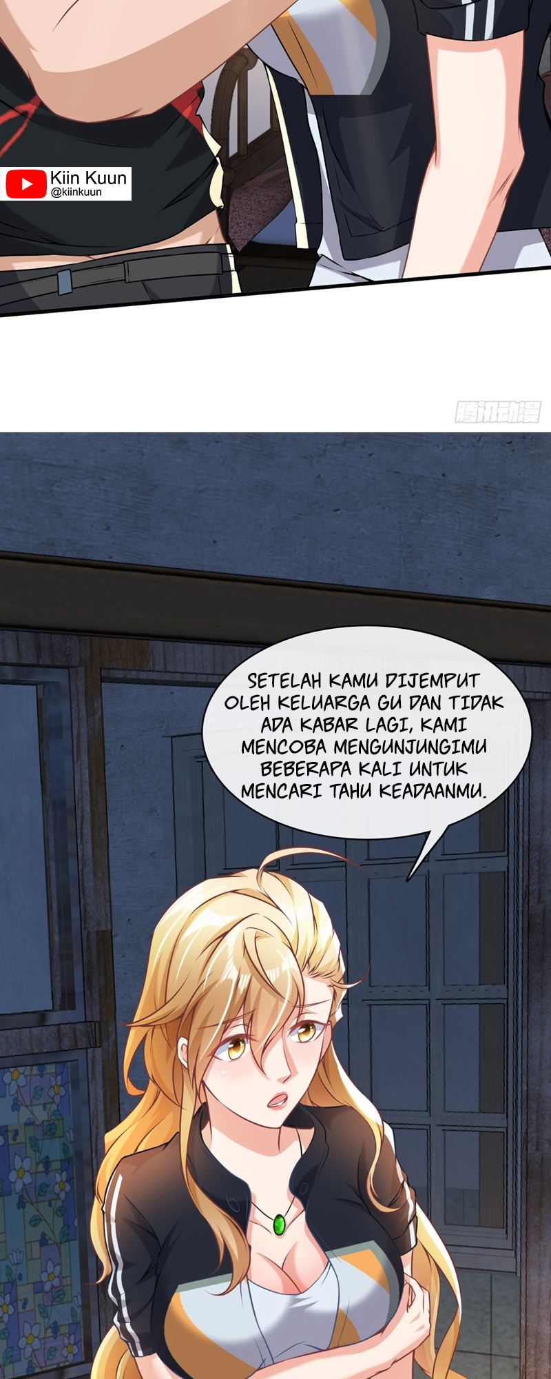 The Supreme Crazy Son-in-Law Chapter 2 - halaman 17