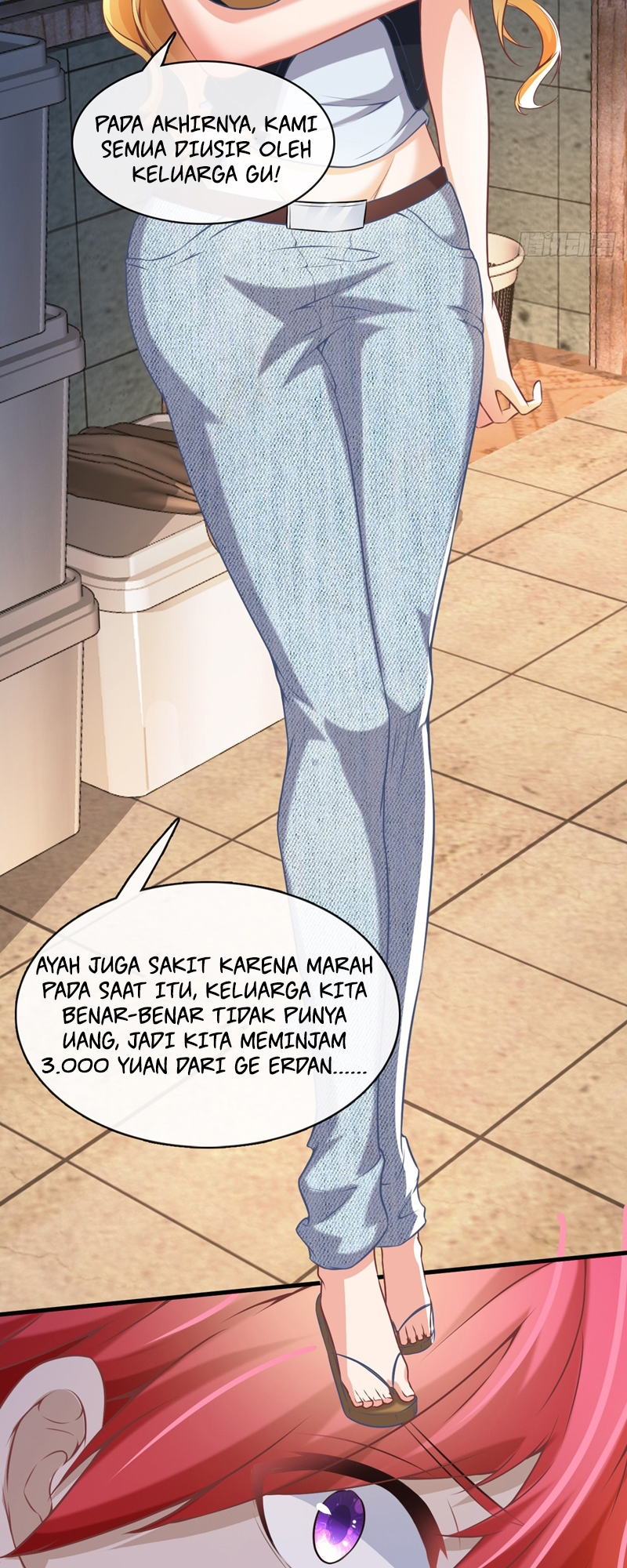 The Supreme Crazy Son-in-Law Chapter 2 - halaman 18