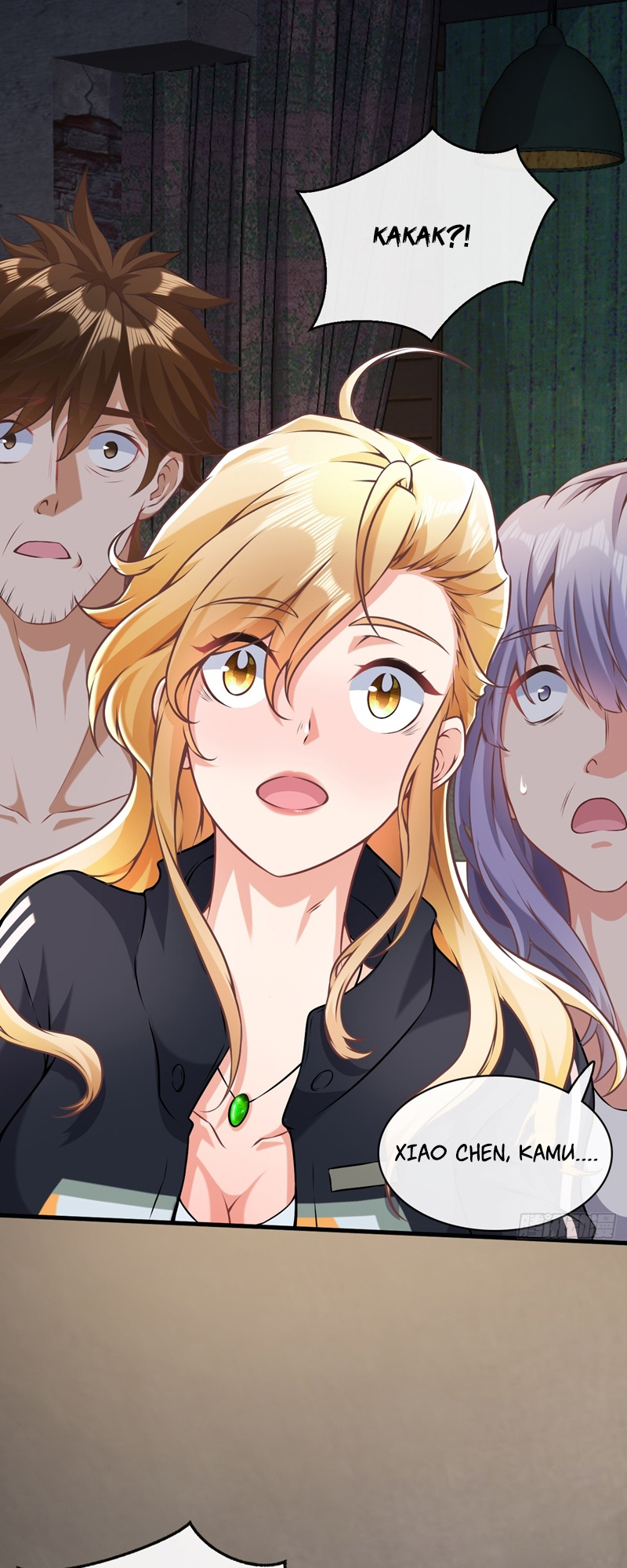 The Supreme Crazy Son-in-Law Chapter 2 - halaman 2