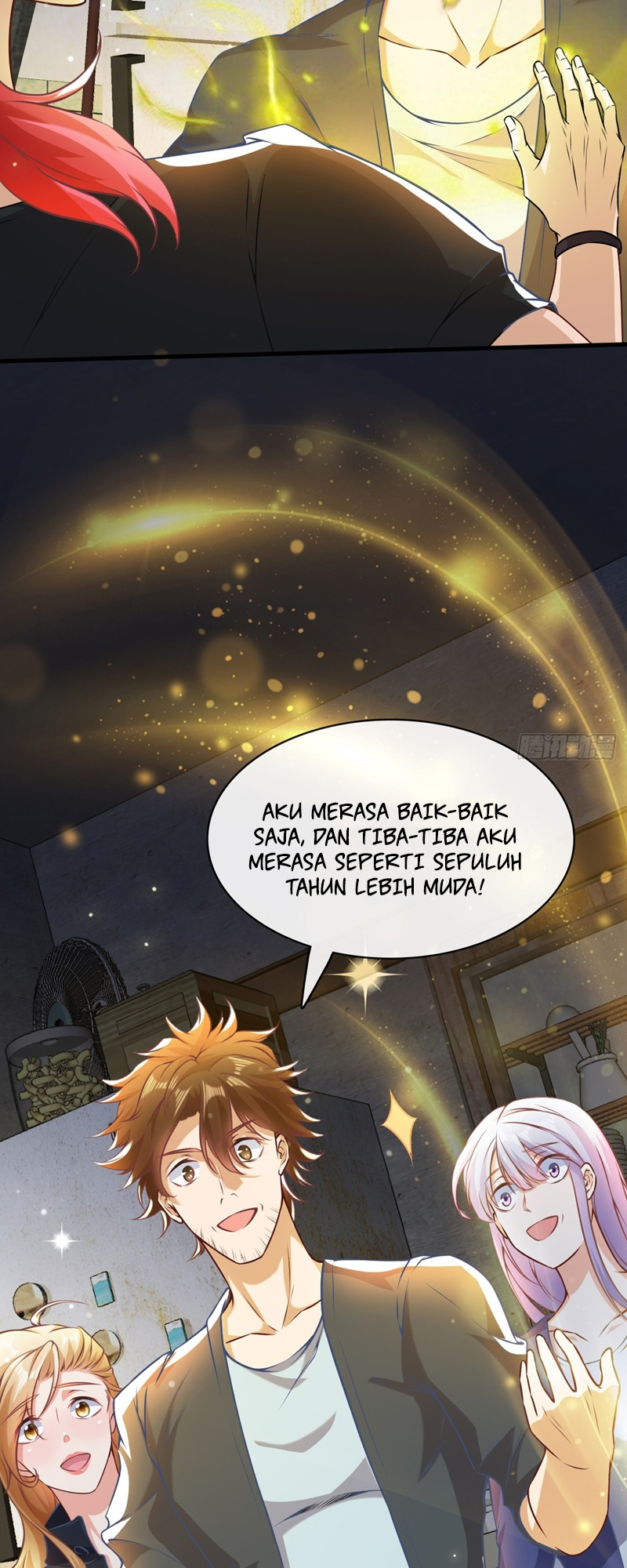 The Supreme Crazy Son-in-Law Chapter 2 - halaman 24