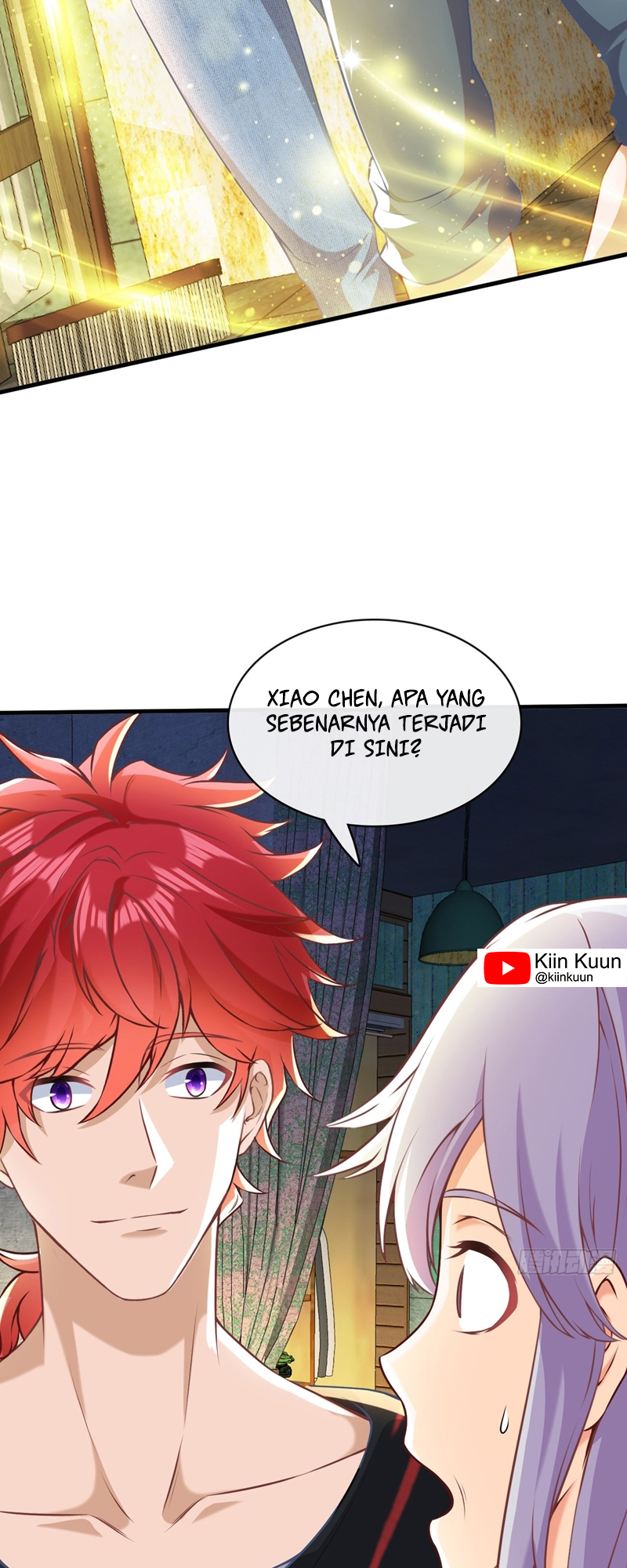 The Supreme Crazy Son-in-Law Chapter 2 - halaman 26