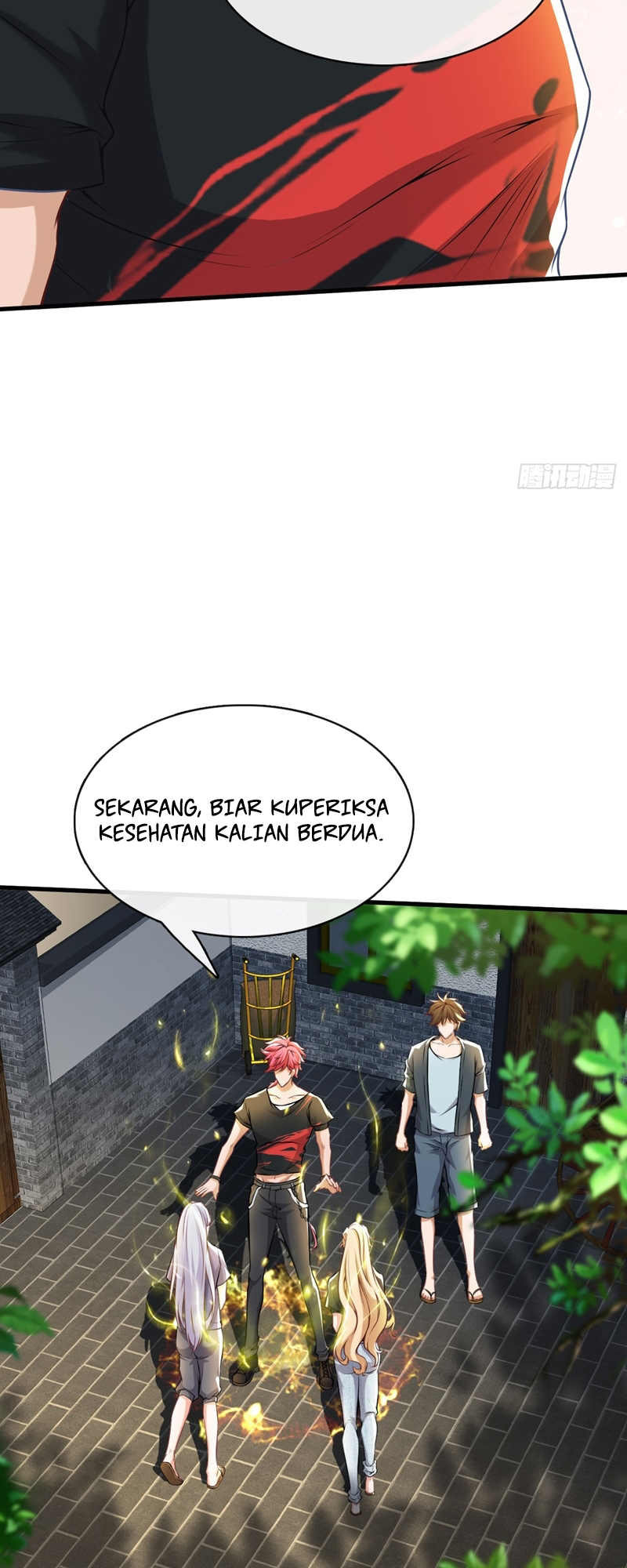 The Supreme Crazy Son-in-Law Chapter 2 - halaman 28