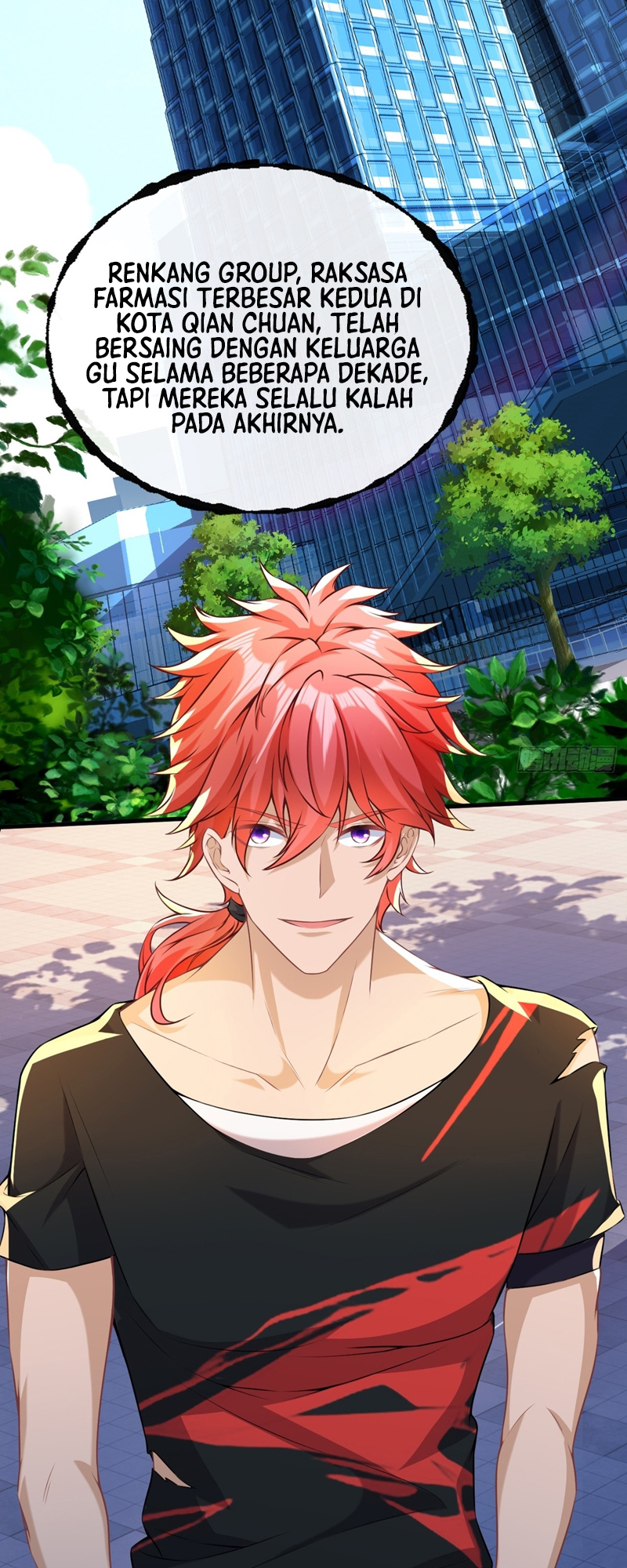 The Supreme Crazy Son-in-Law Chapter 2 - halaman 31