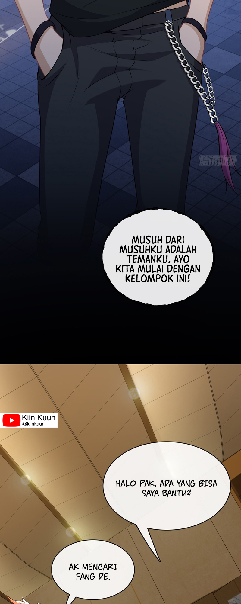 The Supreme Crazy Son-in-Law Chapter 2 - halaman 32