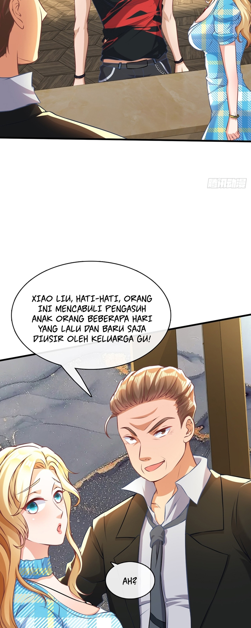 The Supreme Crazy Son-in-Law Chapter 2 - halaman 36