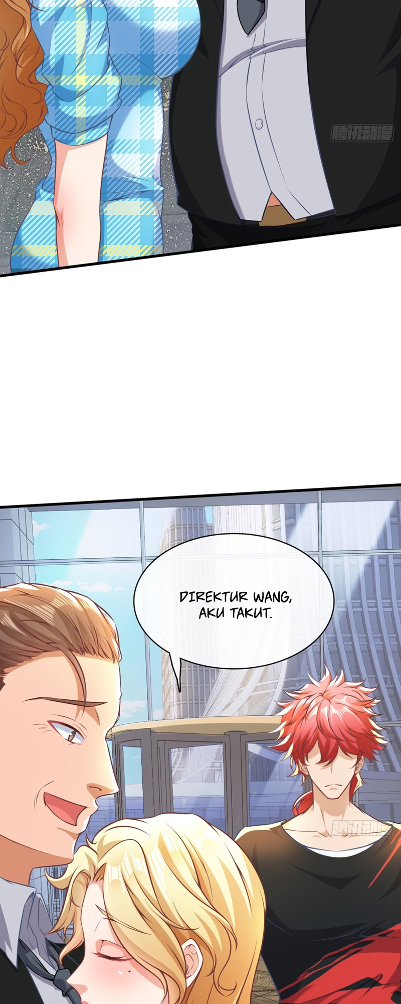 The Supreme Crazy Son-in-Law Chapter 2 - halaman 37