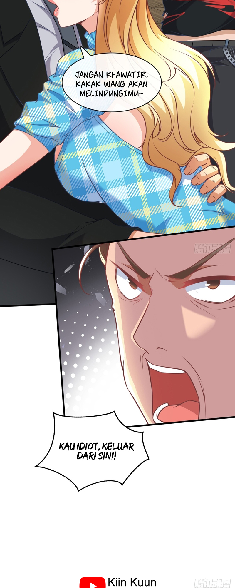 The Supreme Crazy Son-in-Law Chapter 2 - halaman 38