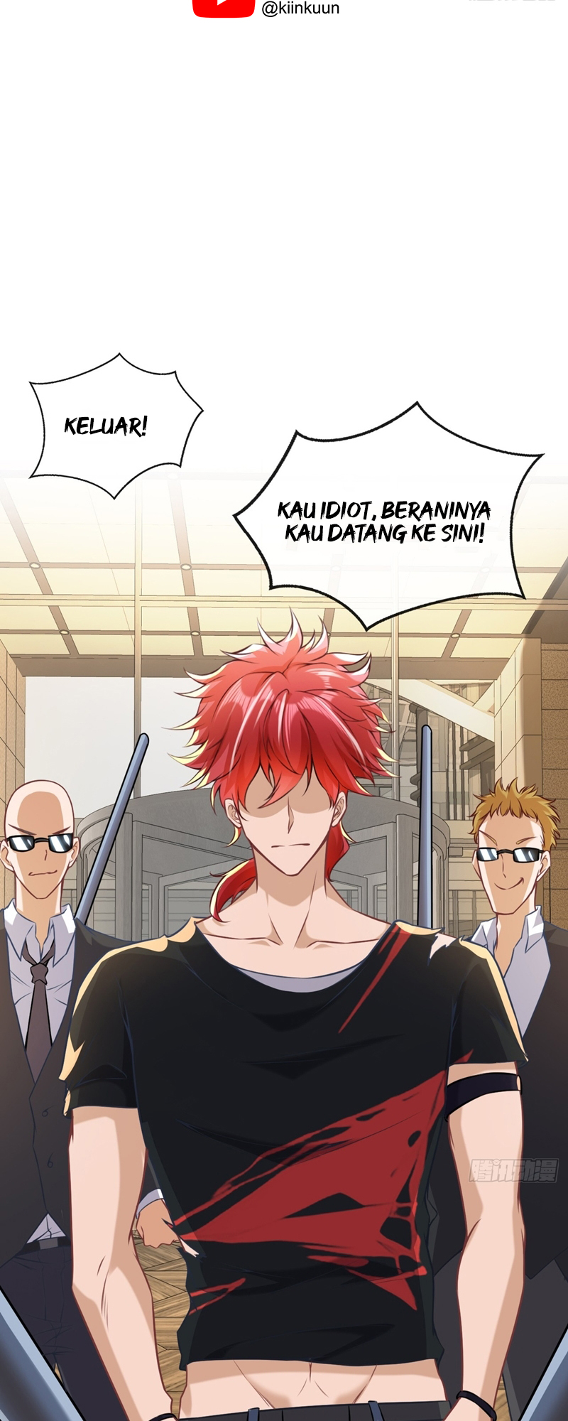 The Supreme Crazy Son-in-Law Chapter 2 - halaman 39