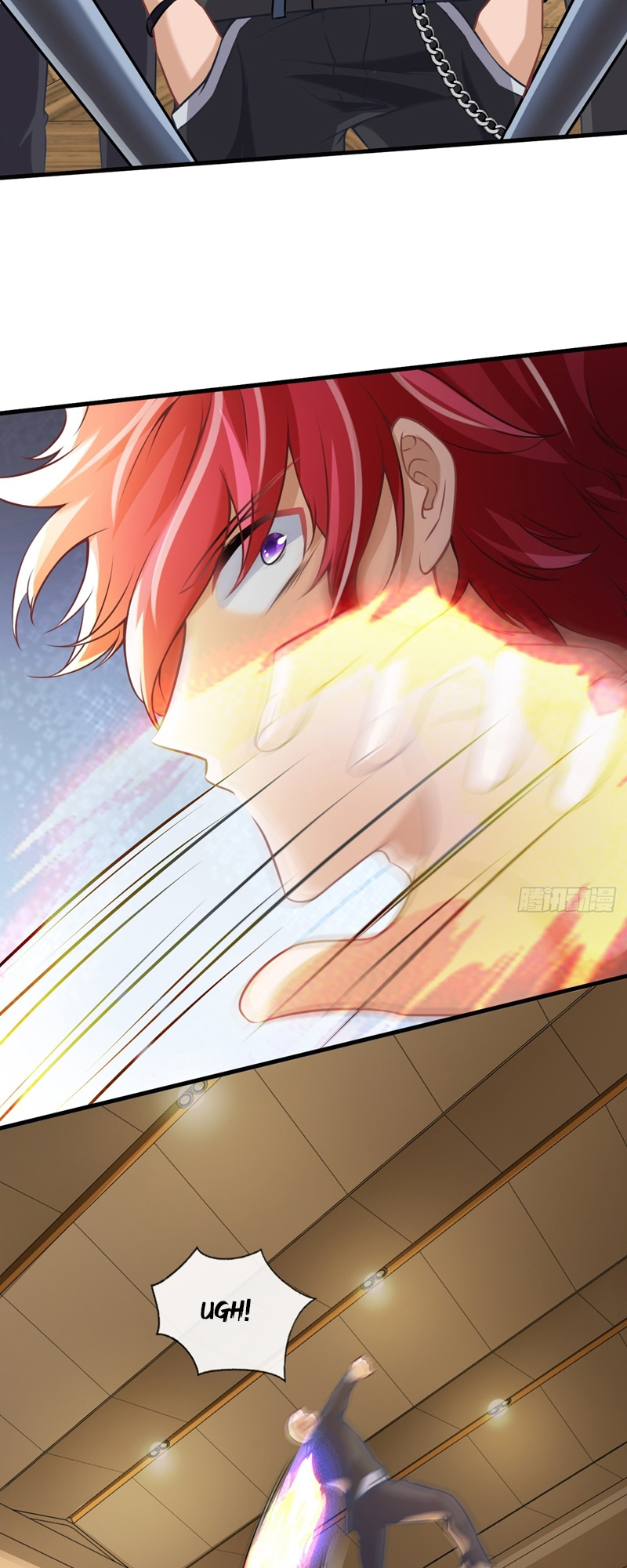 The Supreme Crazy Son-in-Law Chapter 2 - halaman 40