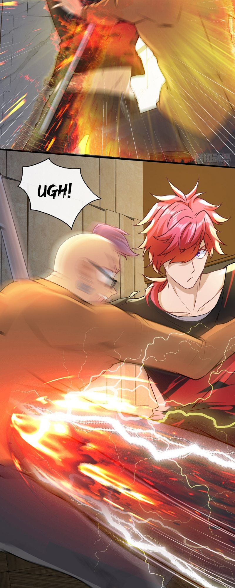 The Supreme Crazy Son-in-Law Chapter 2 - halaman 45