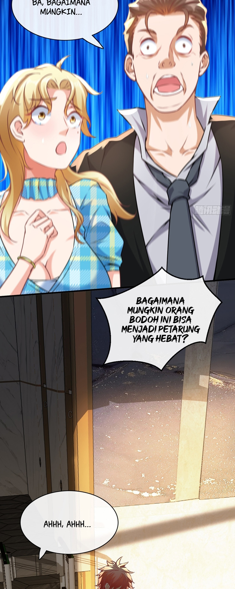The Supreme Crazy Son-in-Law Chapter 2 - halaman 48