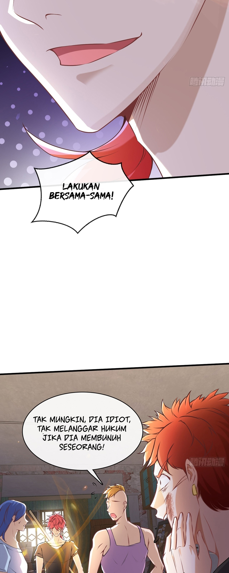The Supreme Crazy Son-in-Law Chapter 2 - halaman 6