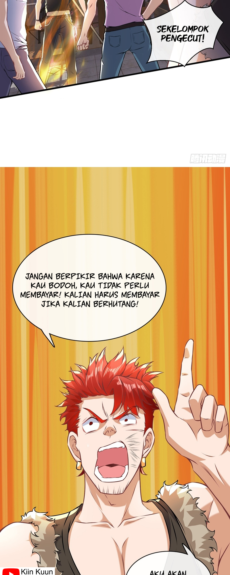 The Supreme Crazy Son-in-Law Chapter 2 - halaman 7